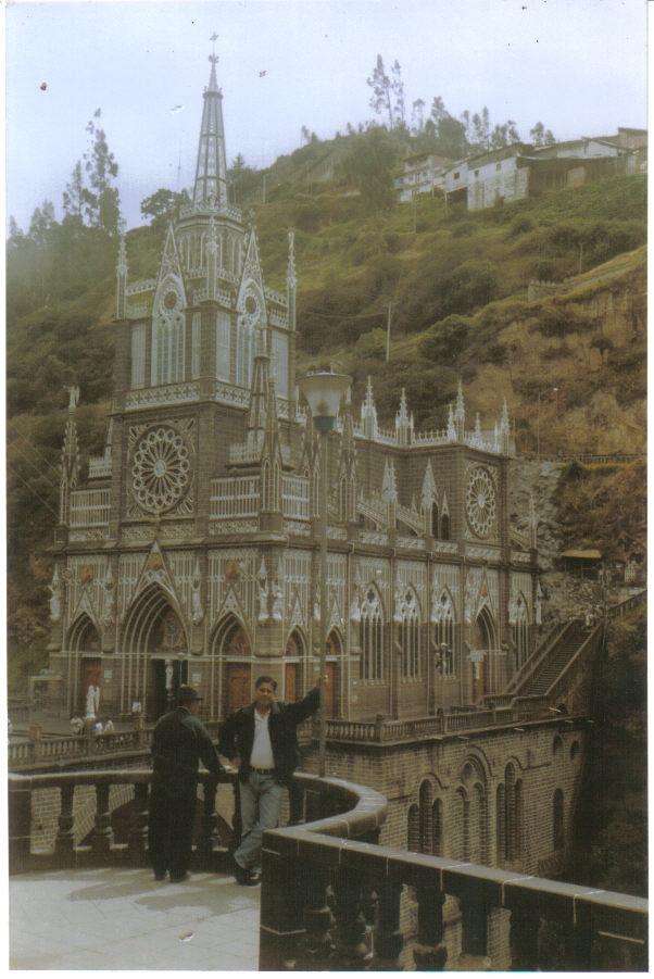 Foto de Las Lajas, Colombia