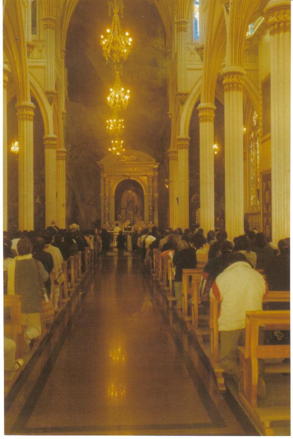 Foto de Las Lajas, Colombia