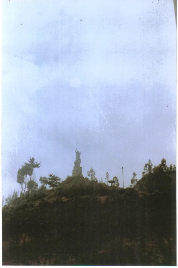 Foto de Las Lajas, Colombia