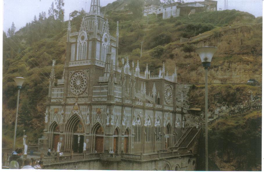 Foto de Las Lajas, Colombia
