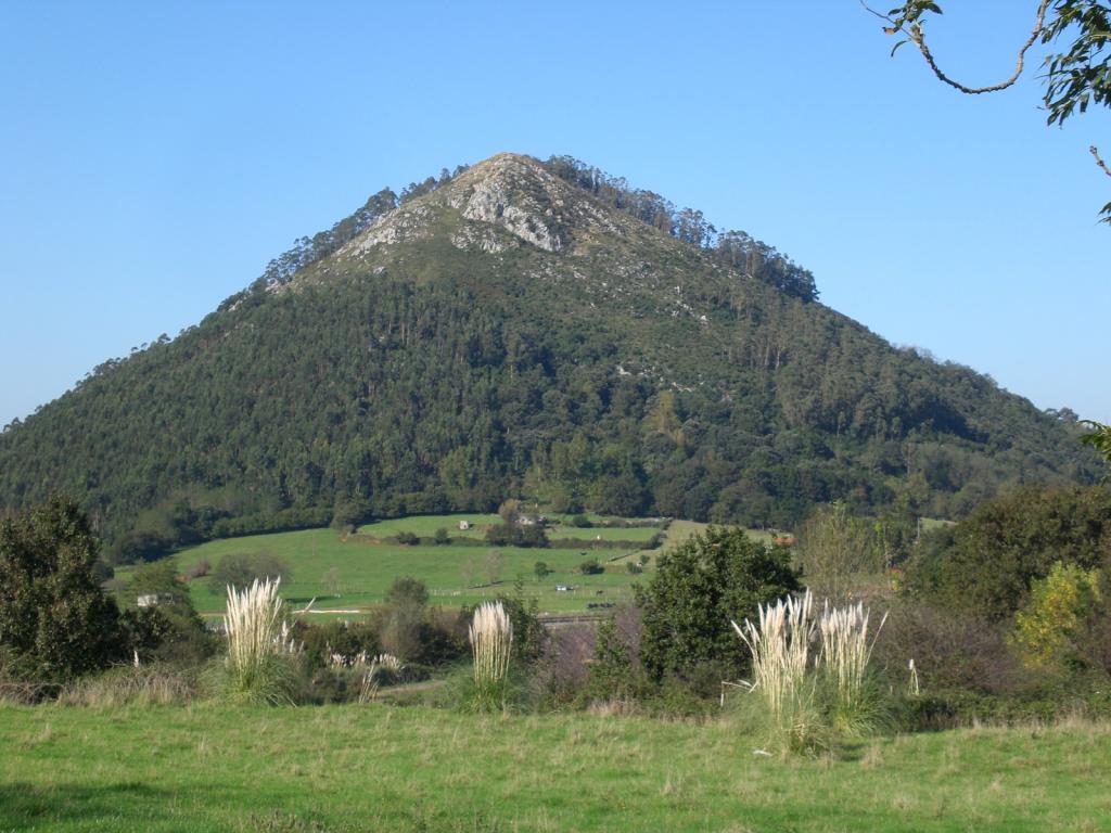Foto de Sobremazas (Cantabria), España