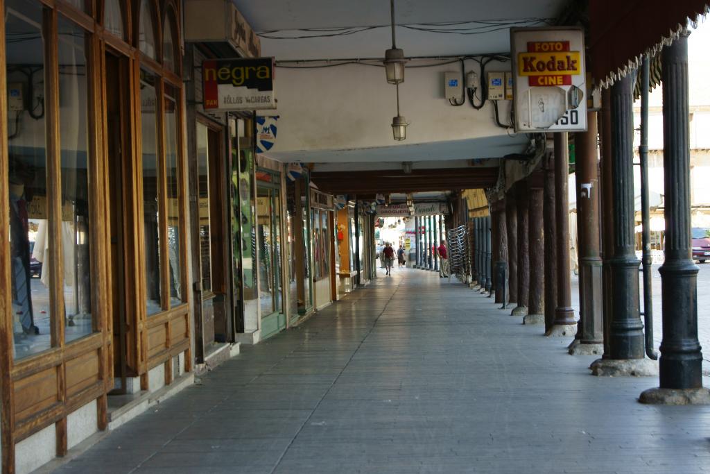 Foto de Medina del Campo (Valladolid), España