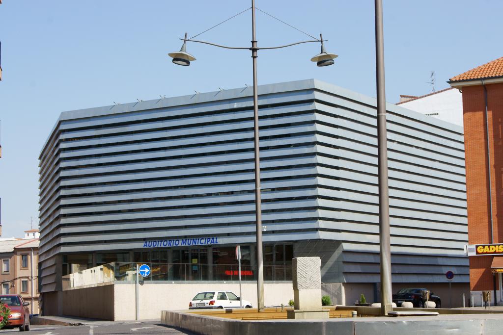 Foto de Medina del Campo (Valladolid), España