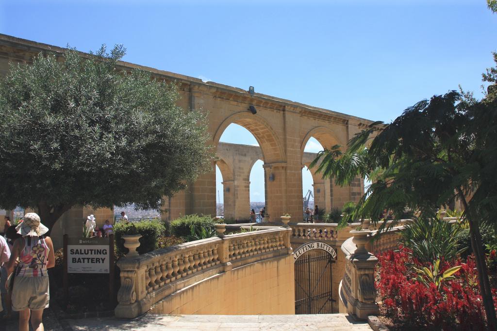 Foto de La Valetta, Malta