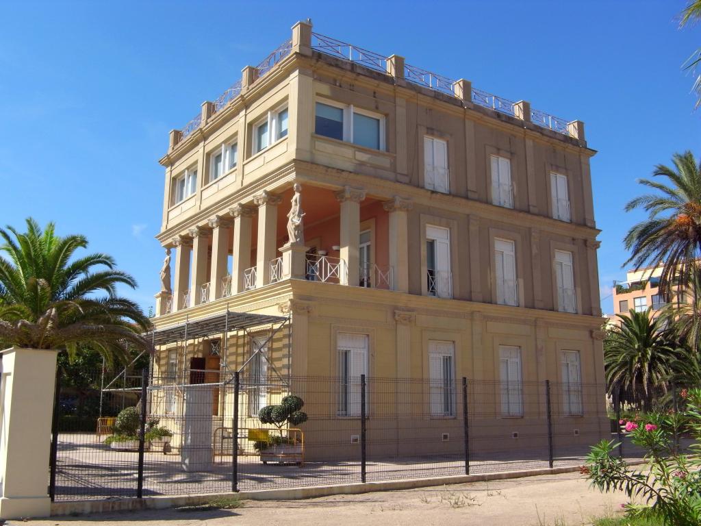 Foto de El Cabañal (València), España