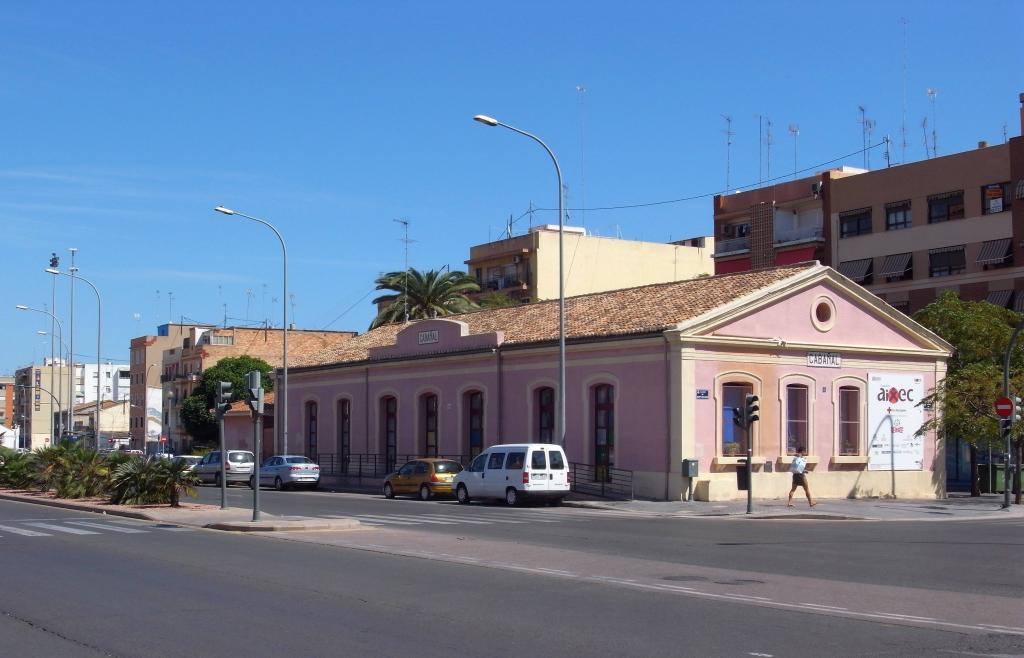 Foto de El Cabañal (València), España