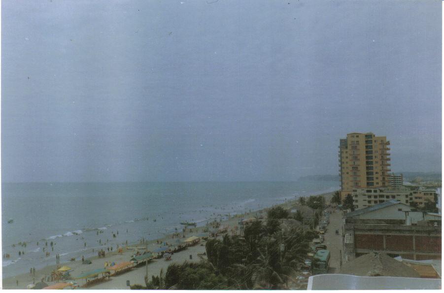 Foto de Atacames (Esmeraldas), Ecuador