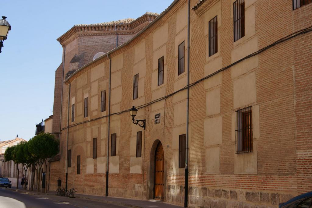 Foto de Medina del Campo (Valladolid), España