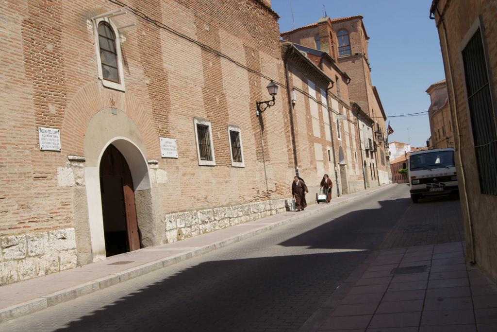 Foto de Medina del Campo (Valladolid), España