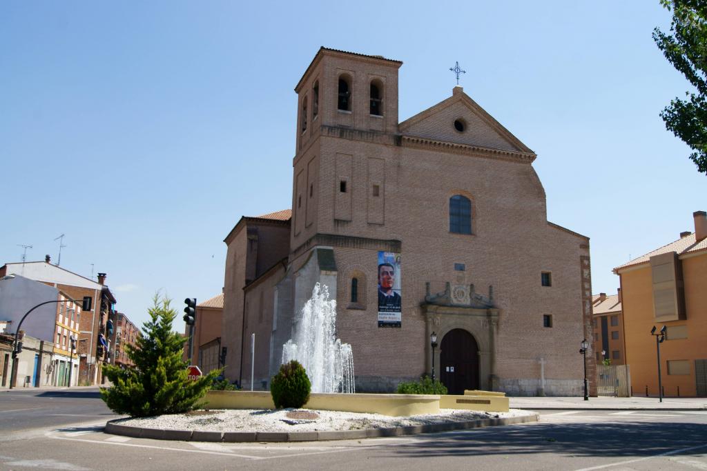 Foto de Medina del Campo (Valladolid), España
