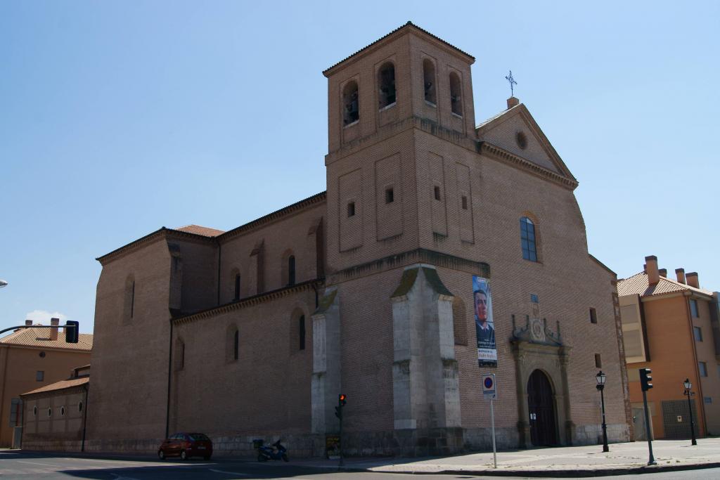 Foto de Medina del Campo (Valladolid), España