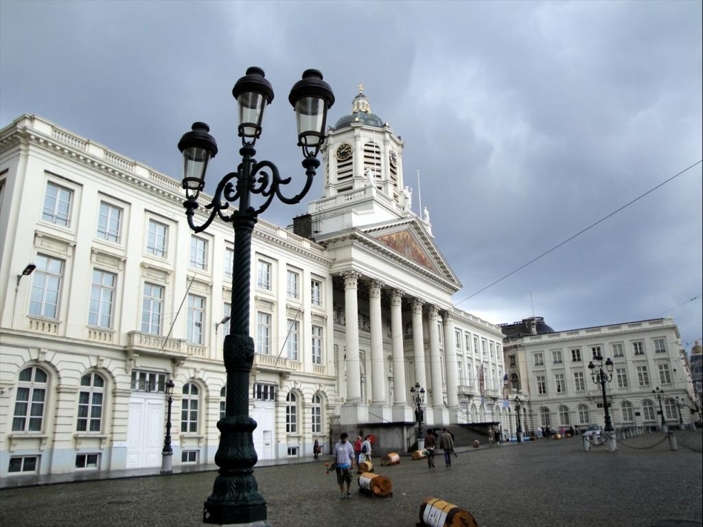 Foto: Place Royale - Bruxelles (Bruxelles-Capitale), Bélgica
