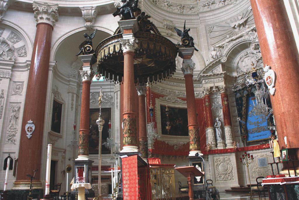 Foto de La Valetta, Malta