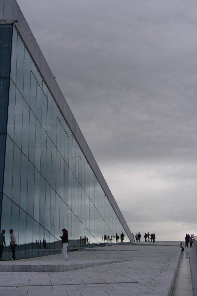 Foto de Oslo, Noruega