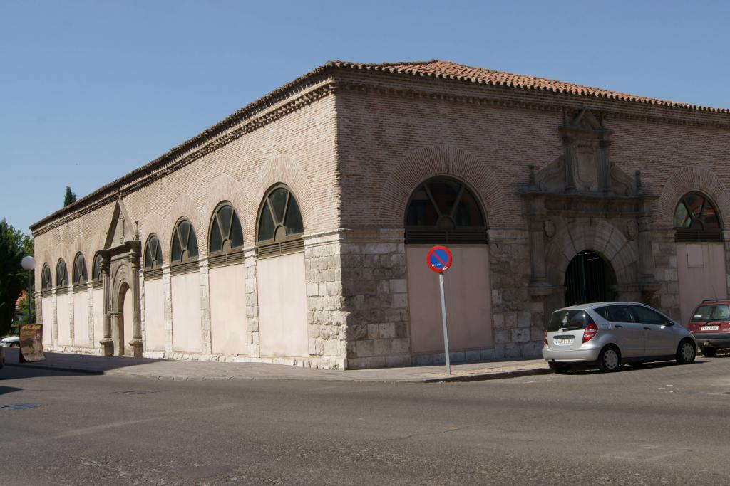 Foto de Medina del Campo (Valladolid), España