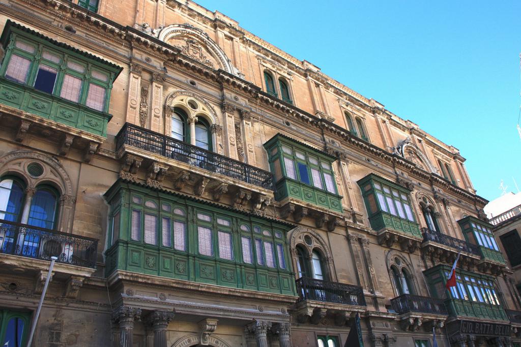 Foto de La Valetta, Malta