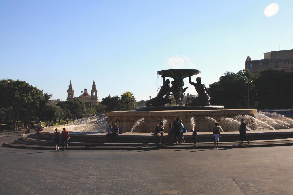 Foto de La Valetta, Malta