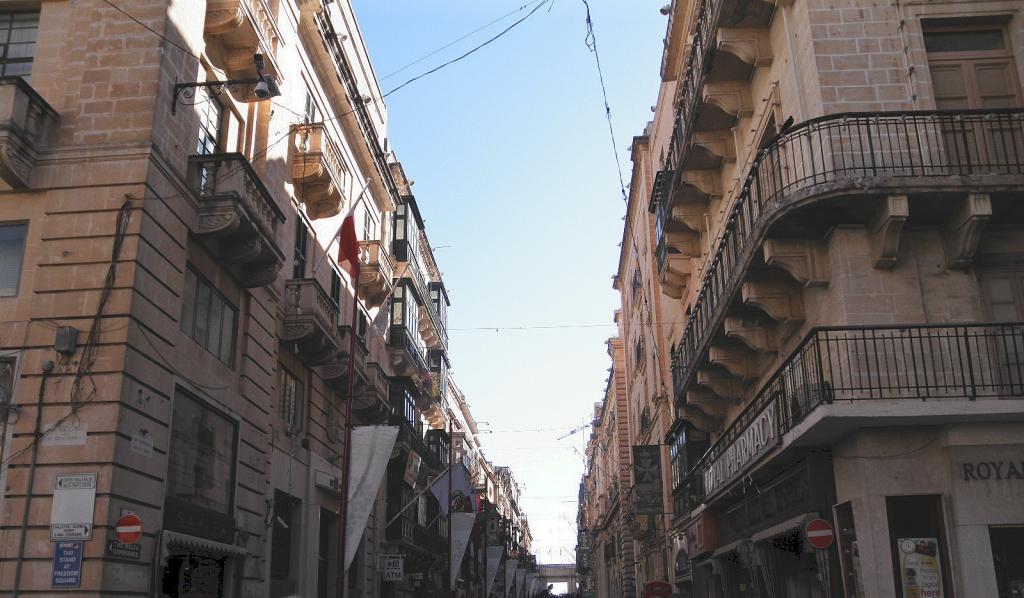 Foto de La Valetta, Malta