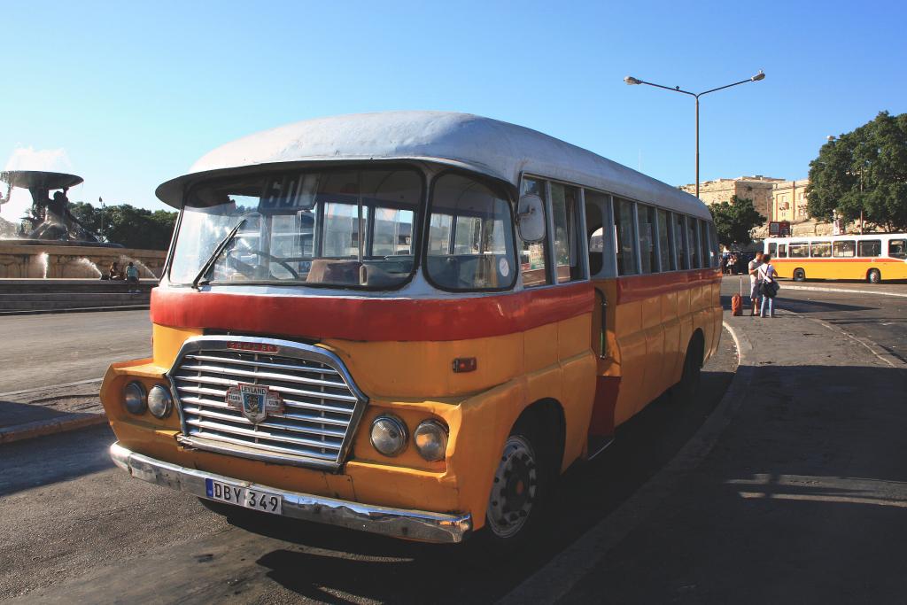 Foto de La Valetta, Malta