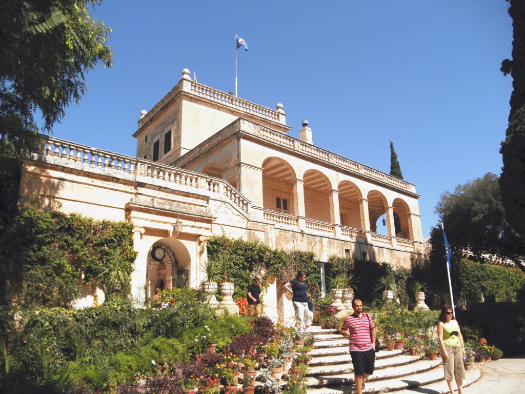 Foto de Attard, Malta