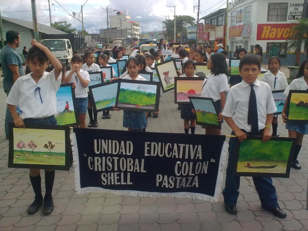 Foto de Puyo-Pastaza, Ecuador