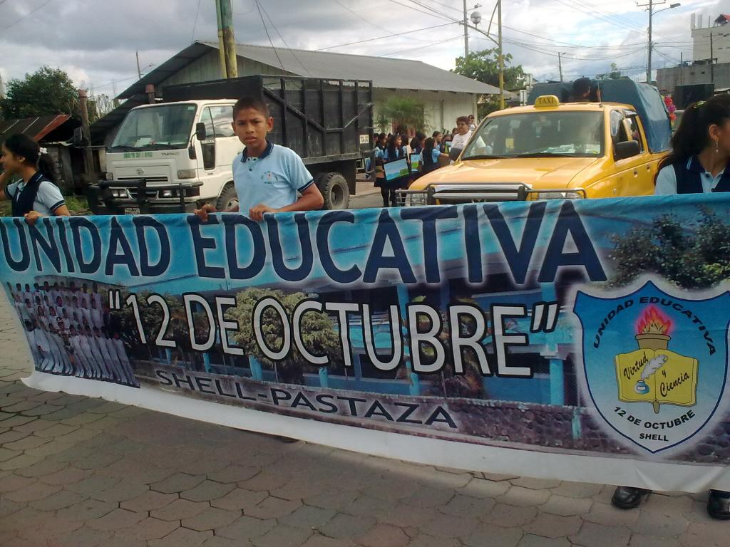 Foto de Puyo-Pastaza, Ecuador