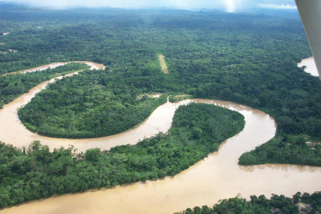 Foto de Shell-Pastaza, Ecuador