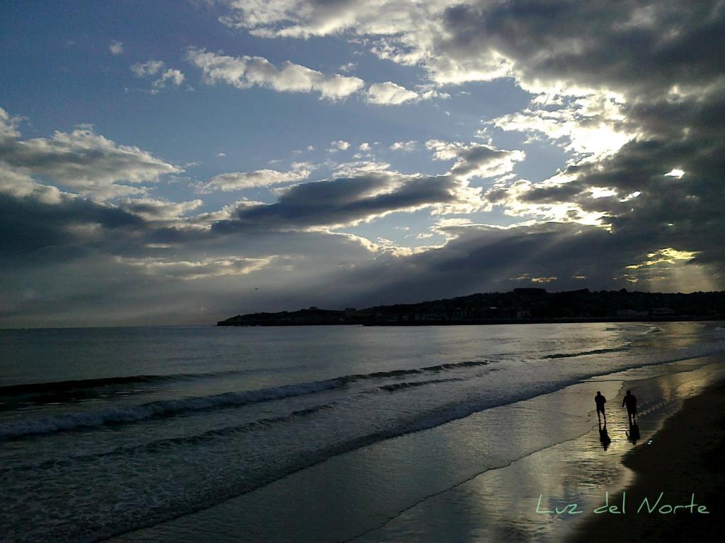 Foto de Gijón (Asturias), España