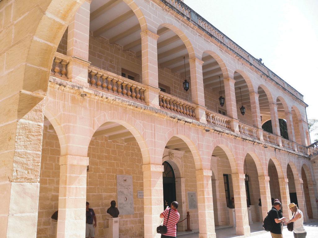 Foto de Attard, Malta