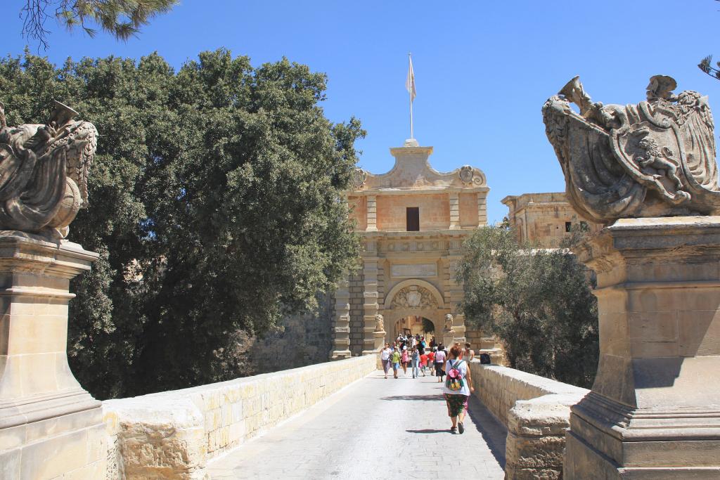 Foto de Mdina, Malta