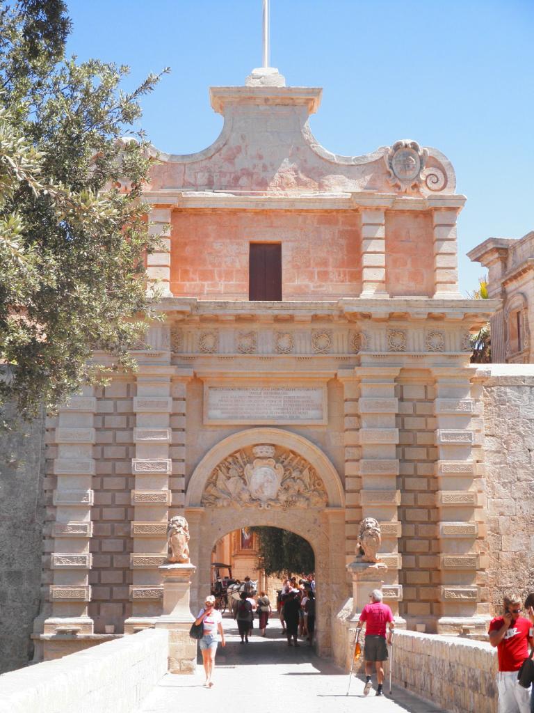 Foto de Mdina, Malta