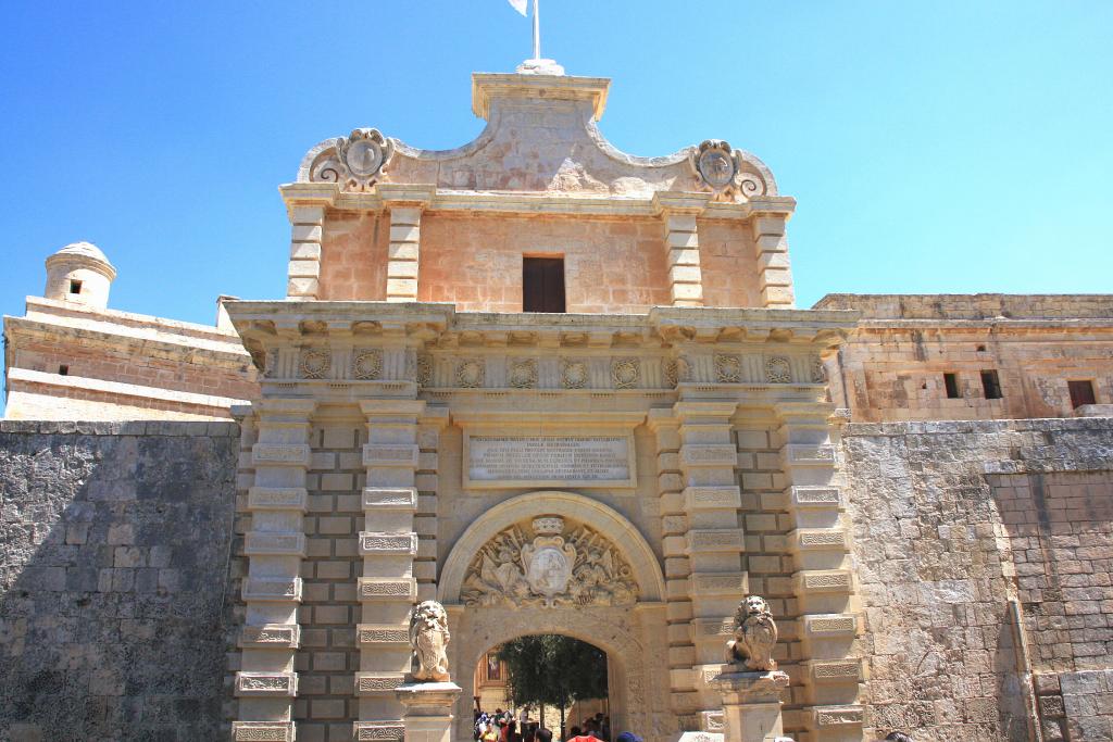 Foto de Mdina, Malta