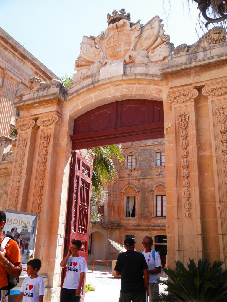 Foto de Mdina, Malta