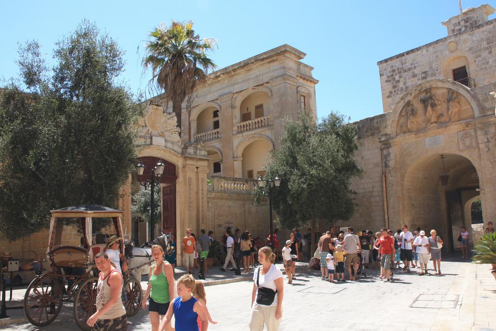 Foto de Mdina, Malta
