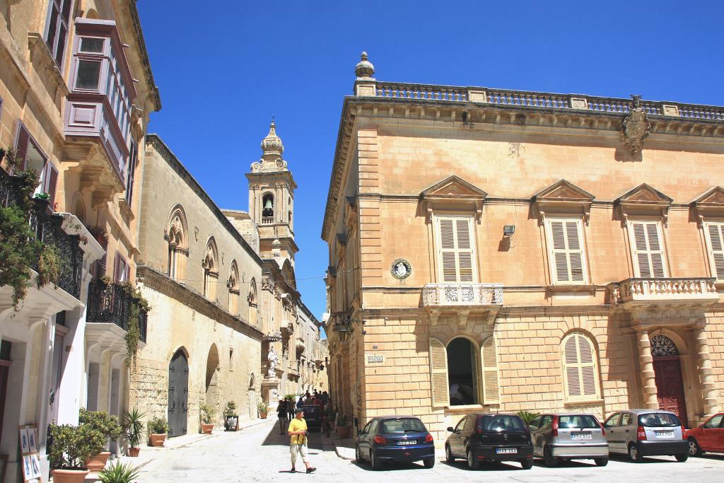 Foto de Mdina, Malta