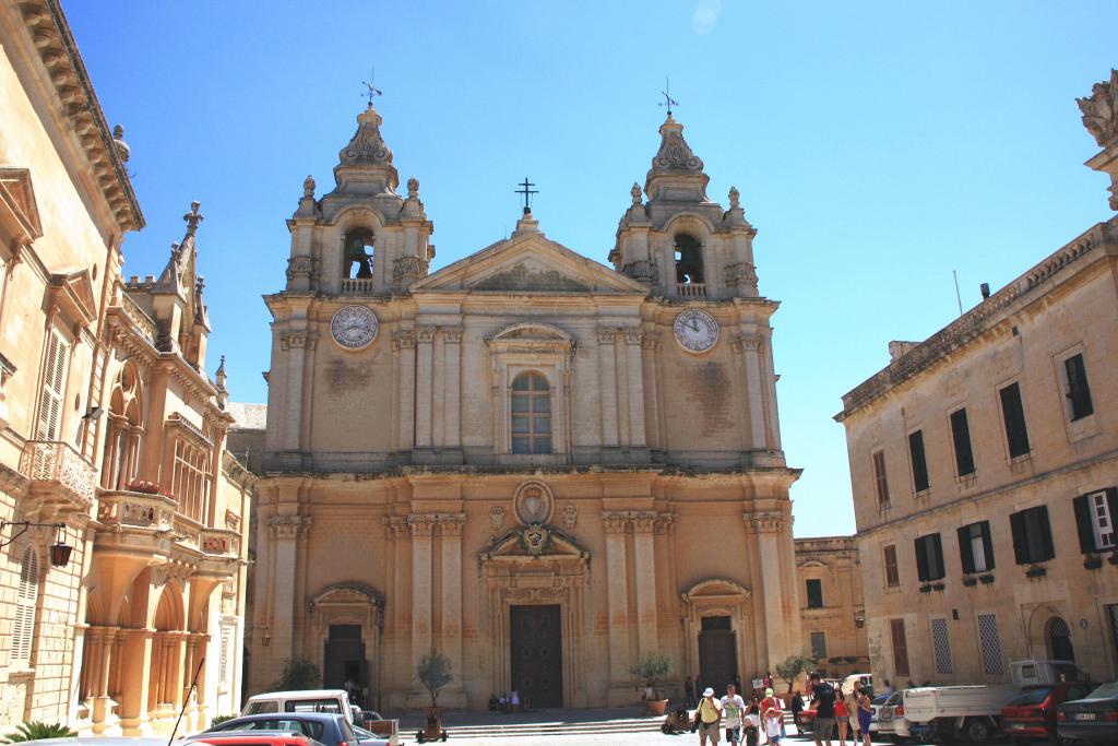 Foto de Mdina, Malta