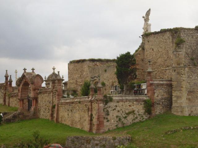 Foto de Comillas (Cantabria), España