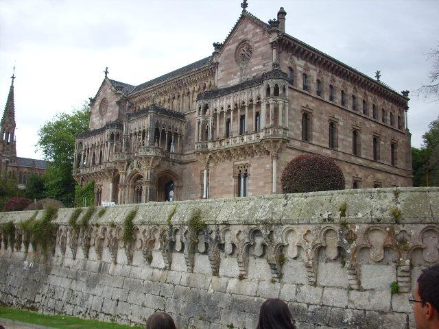 Foto de Comillas (Cantabria), España
