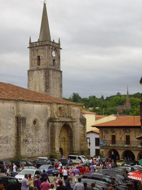 Foto de Comillas (Cantabria), España