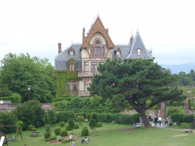 Foto de Comillas (Cantabria), España