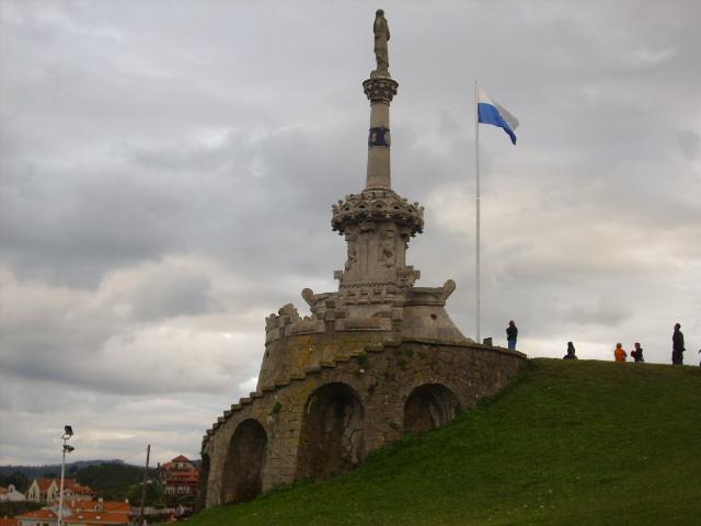 Foto de Comillas (Cantabria), España