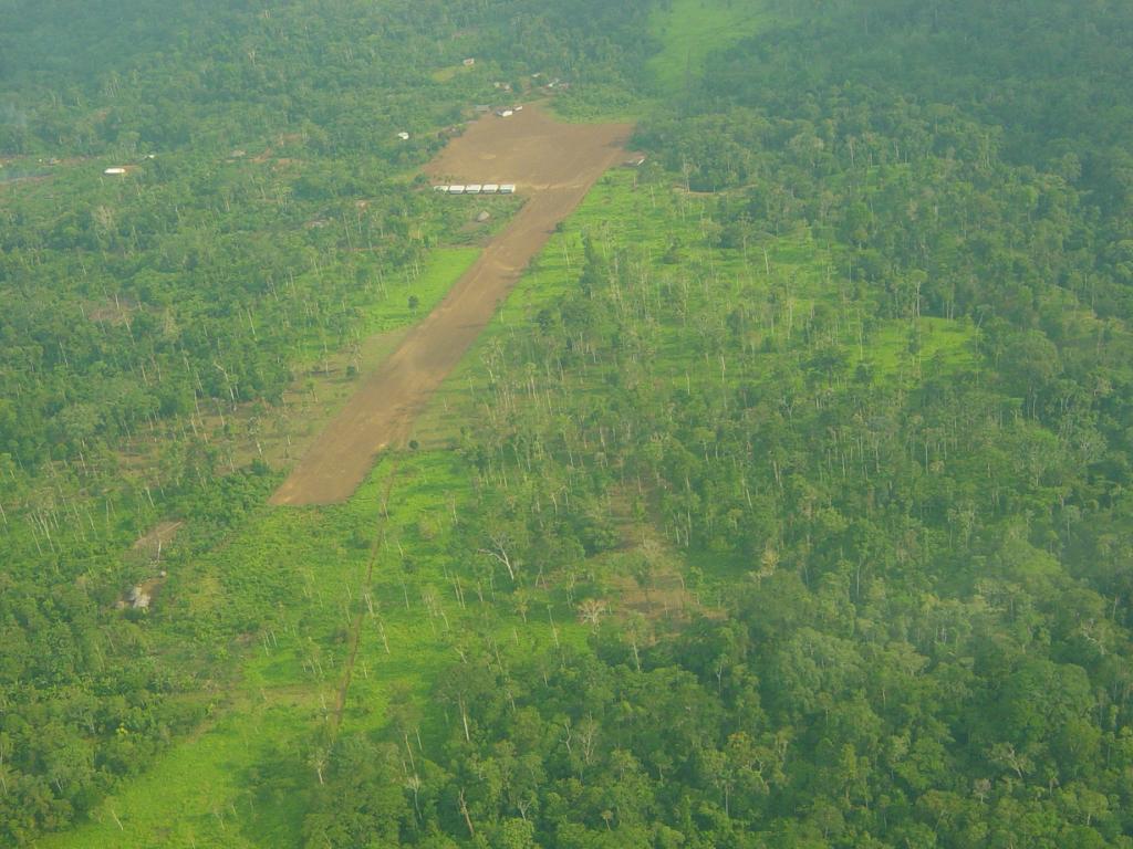 Foto de Shell-Pastaza, Ecuador