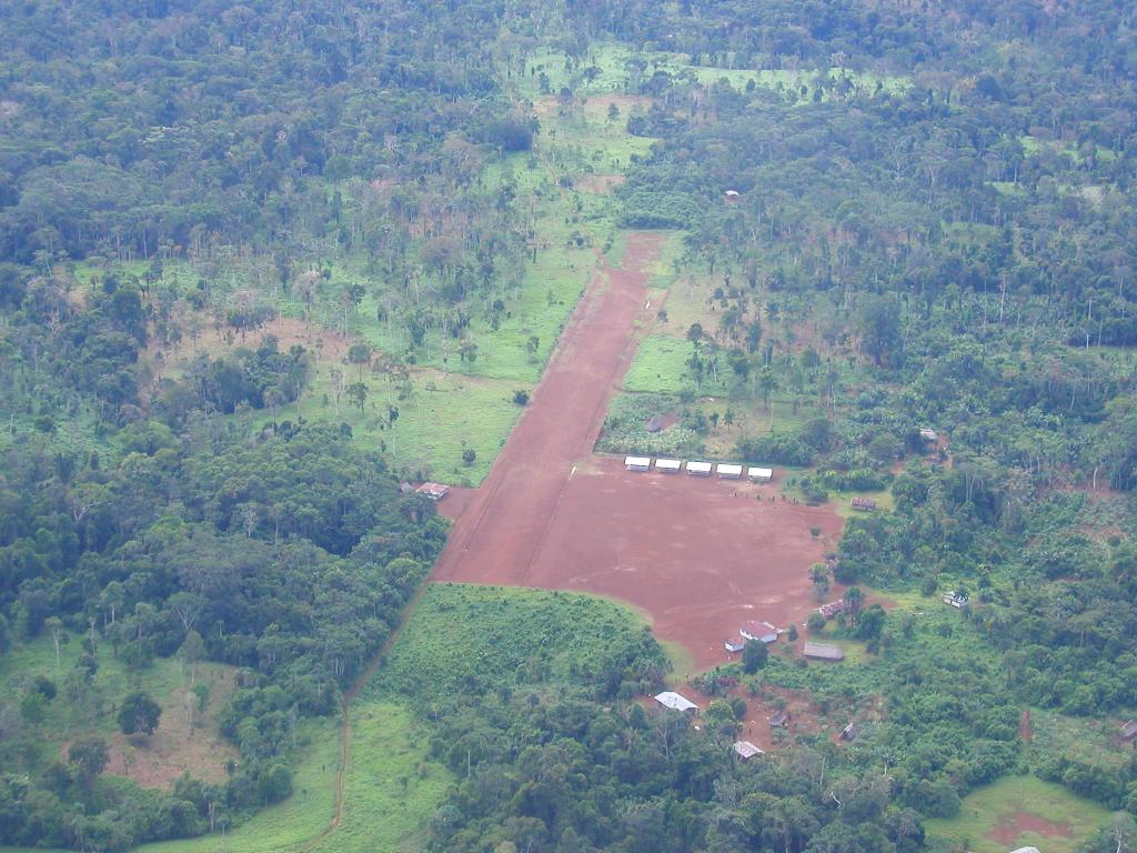 Foto de Shell-Pastaza, Ecuador
