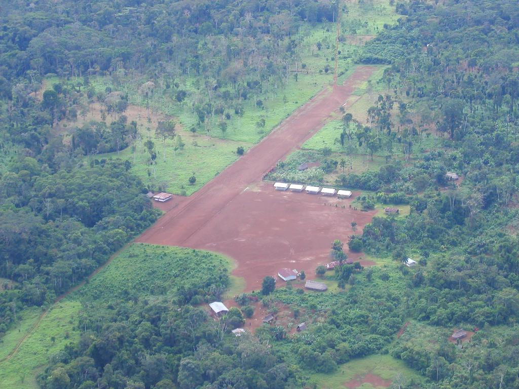 Foto de Shell-Pastaza, Ecuador