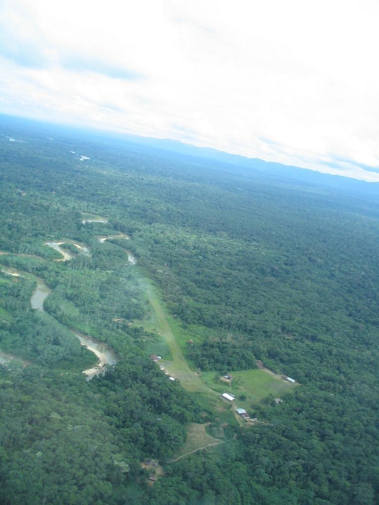 Foto de Shell-Pastaza, Ecuador