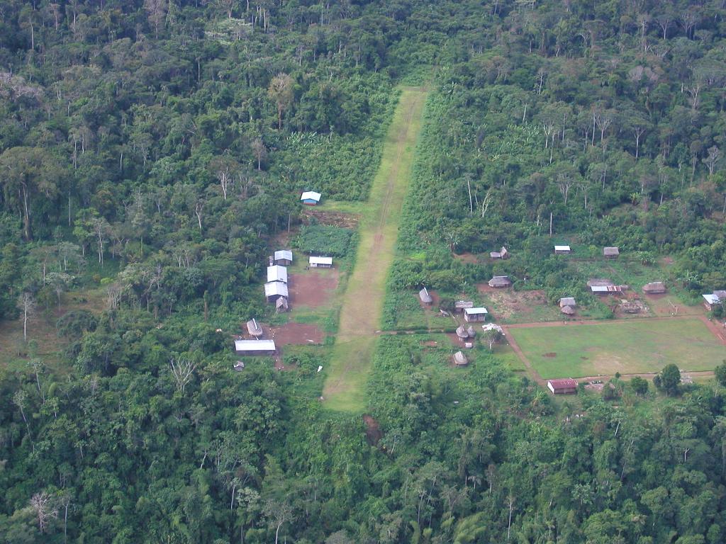 Foto de Shell-Pastaza, Ecuador