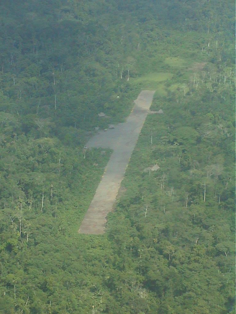 Foto de Shell-Pastaza, Ecuador