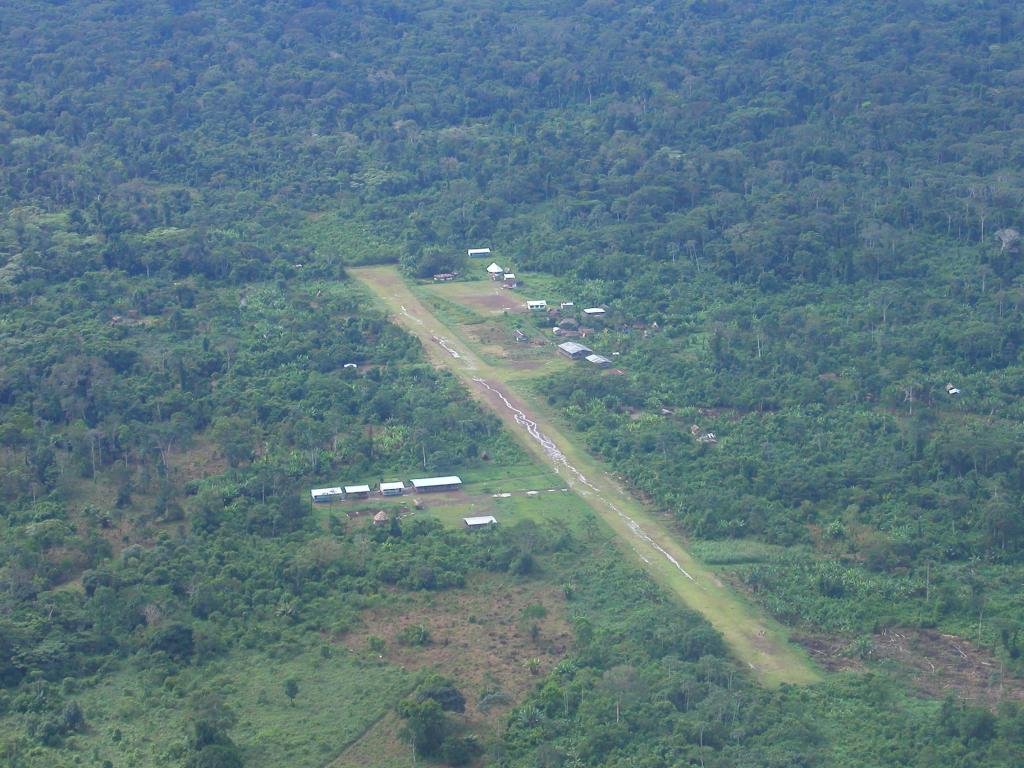Foto de Shell-Pastaza, Ecuador