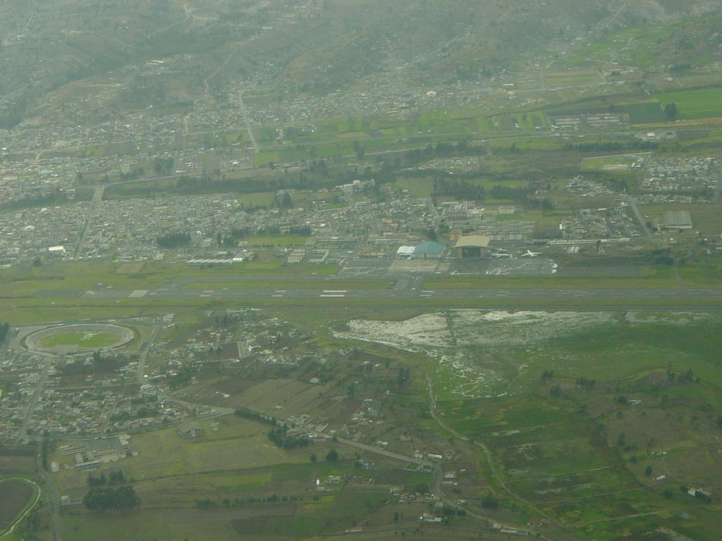 Foto de Latacunga, Ecuador