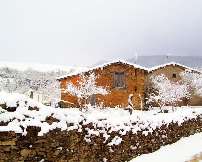 Foto de Quintanilla de Valdegovía (Álava), España